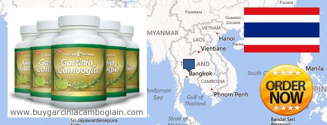 Dove acquistare Garcinia Cambogia Extract in linea Thailand